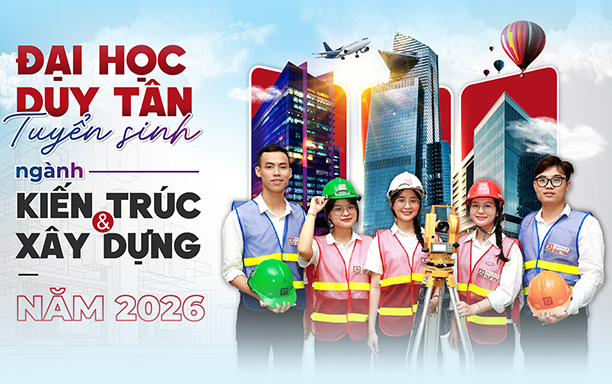 DTU Announces Admissions for Architecture and Civil Engineering Programs in 2026