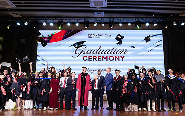 Earn American Degree Through Troy Program at DTU: Giving Gen Z a Competitive Edge