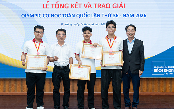 DTU to Host the 37th National Mechanics Olympiad for the Central Region in 2027