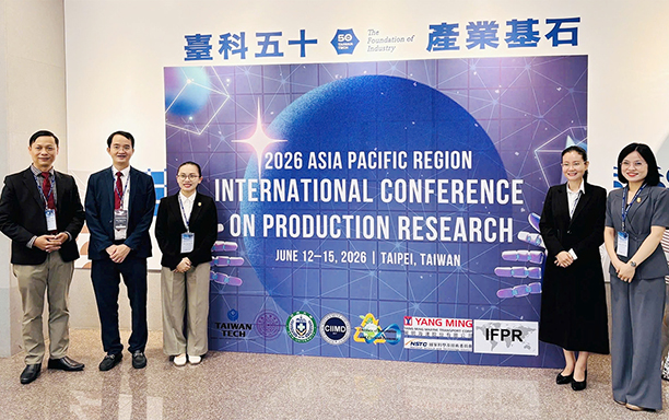 DTU Lecturers Win Best Paper Award for GenAI and Green Tourism Research at ICPR-APR 2026