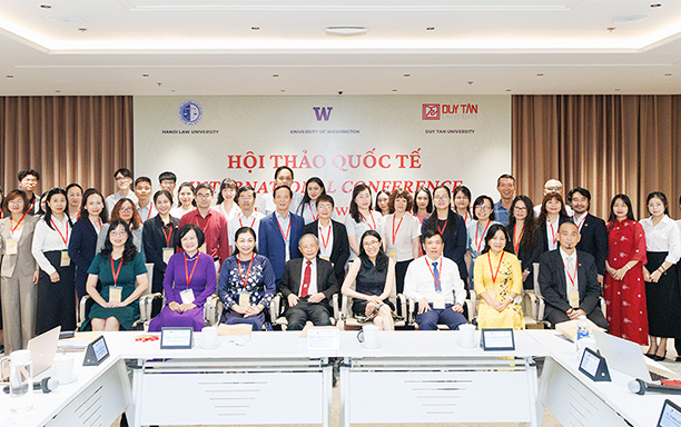 International Conference at DTU on Legal Framework for Vietnam International Financial Center