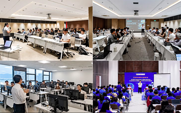 Triết lý Đào tạo và Phát triển AI tại ĐH Duy Tân: Bệ phóng tương lai cho sinh viên