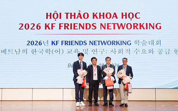 KF Friends Networking 2026 Scientific Conference at DTU