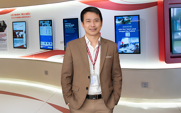 ThS.NCS. Nguyễn Minh Nhật và hành trình cùng sinh viên Duy Tân chinh phục ERPsim toàn cầu