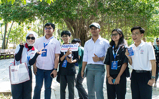 From an AI Competition to a Bridge Connecting ASEAN Cultures