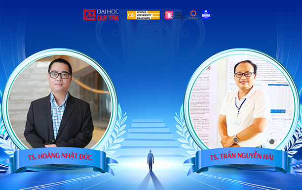 2 Nhà Khoa học người Việt ở DTU thuộc top 10.000 Nhà Khoa học Ảnh hưởng nhất Thế giới năm 2026