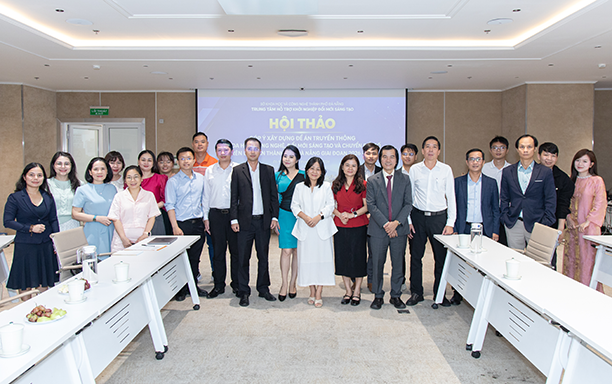Hội thảo Góp ý Xây dựng Đề án Truyền thông Khoa học, Công nghệ, Đổi mới sáng tạo và Chuyển đổi số trên địa bàn Thành phố Đà Nẵng Giai đoạn 2026-2030