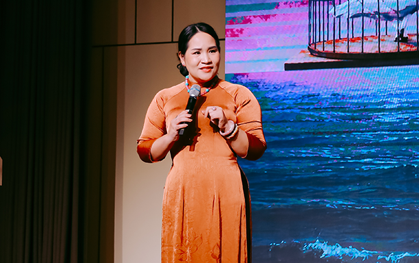 Từ Quản trị Cảm xúc đến làm chủ Tương lai: Hành trang Trưởng thành cùng ĐH Duy Tân