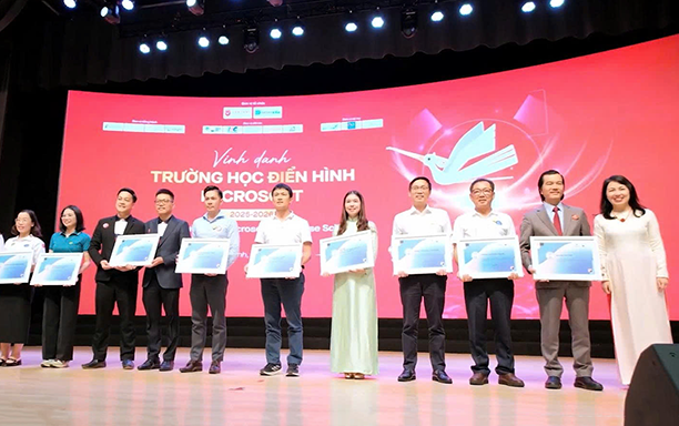 ĐH Duy Tân đón chào Ngày hội Vinh danh Đổi mới Sáng tạo Giáo dục Việt Nam 2026-2027